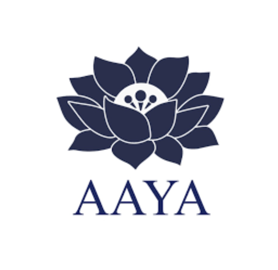 AAYA Logo - Partner