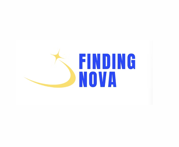Finding Nova Logo - Partner