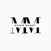 Mahir Munot Logo - Partner