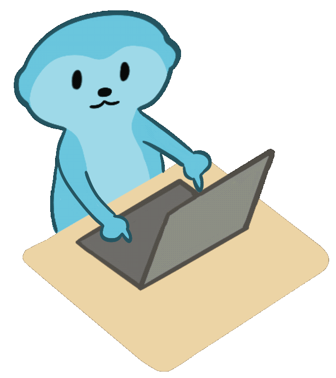 Secure data illustration