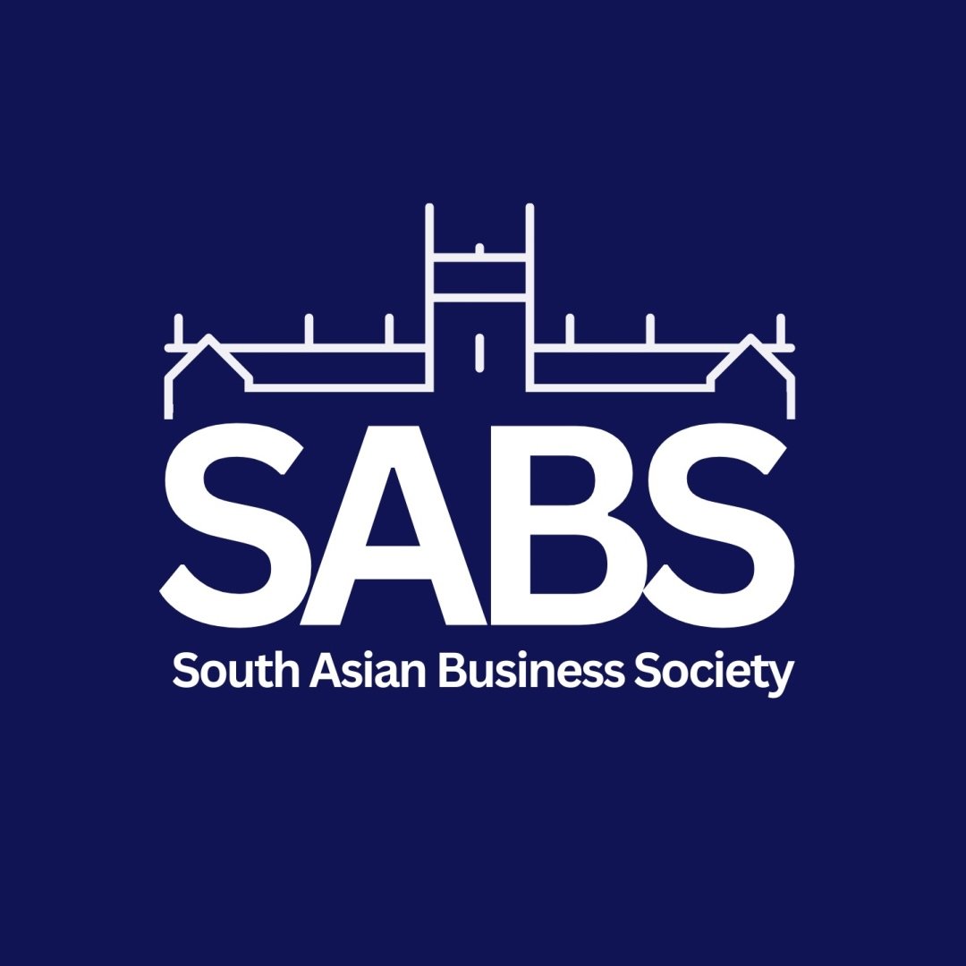 South Asian Business Society Logo - Partner