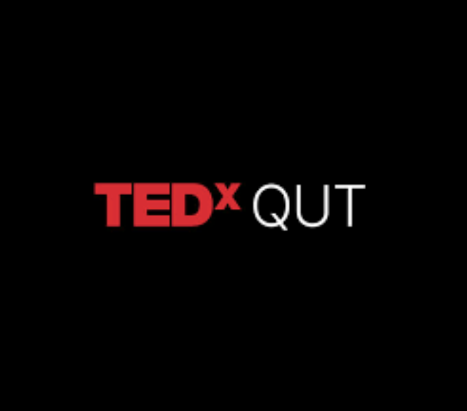 TEDxQUT Logo - Partner
